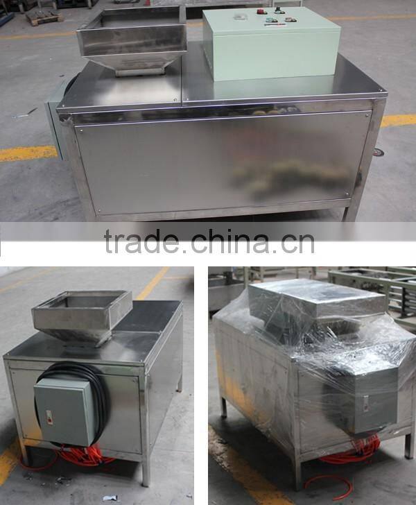 SENYOU Hot sale automatic permanent dry magnetic separator