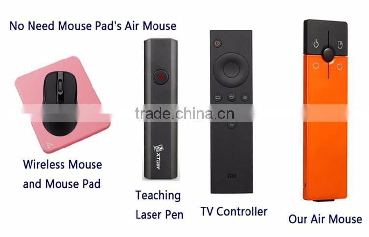 Hot Selling Wireless Presenter Red Laser Pointer Laser Presenter Pen Optical Mouse