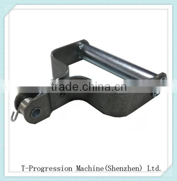 Customer aluminum sheet metal fabrication