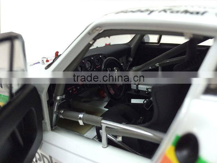 OEM diecast model car 1 18 die cast car model
