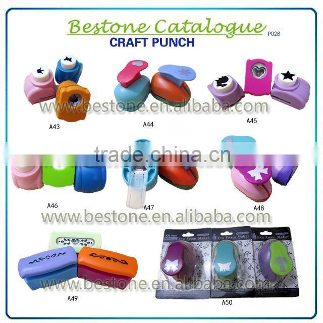 Custom Paper Punch,Lever Craft Punch,Paper Craft Cassette Punch Set