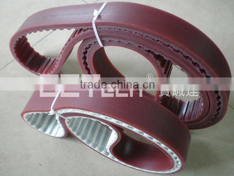 PU Timing Belt Coated With APL - White Belt Type