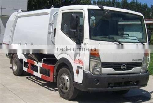 Nissan Compression-type Garbage Trucks For Sale