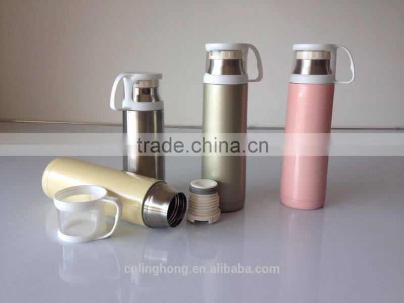 high vacuum double wall stainless steel vacuum insulated tumblers wholesale350ML 500ML