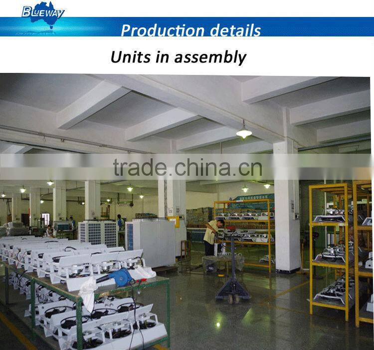 Customized For Euro Extremely Cold High Efficiency Air Source Low Temperature EVI Heat Pump With High COP Under 25'C - Split