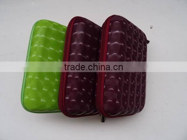 Newest quality colorful molded eva case