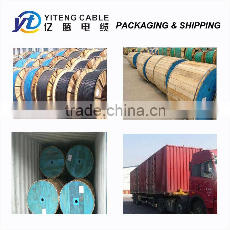 types of electrical wires and cables, parallel wires cables