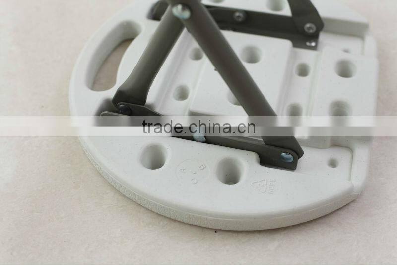 small plastic stacking folding stool