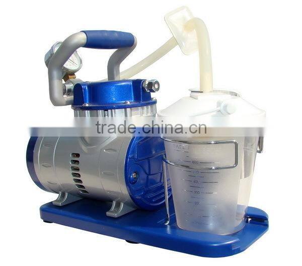 Alibaba china new arrival vacuum phlegm suction pump