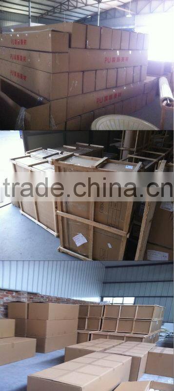 Polyurethane cornice and carved panel molding / cornice for home Decoration