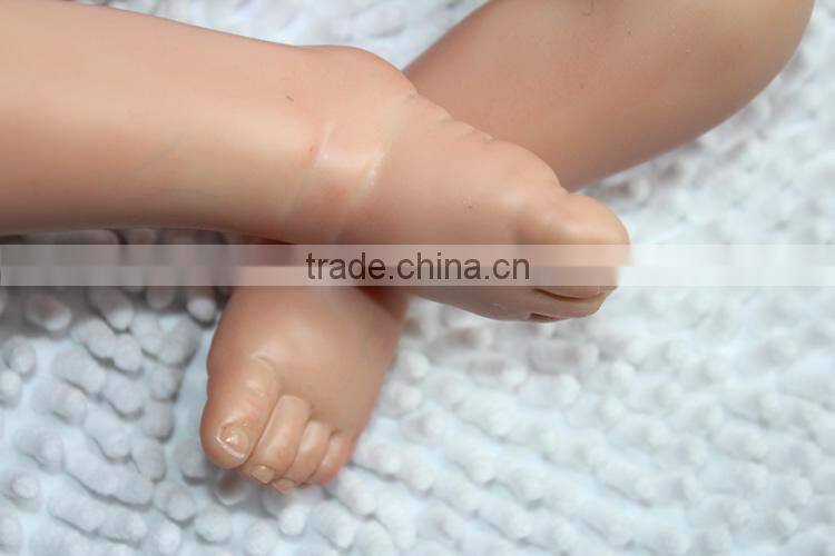 Custom baby dolls 22'' reborn baby dolls for children reborn sleeping baby doll