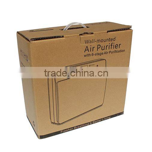 Portable Wall-mountable Air Purifier JO-8501 with UV Lamp