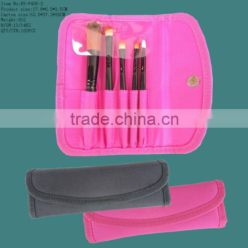 Factory DirectHigh!! Quality Nylon Hair Cosmetic Brush Set