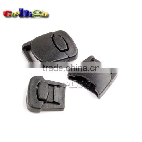 Center Release Buckle for Bags Backpack Straps Belts #FLC387-20A/20B/20C