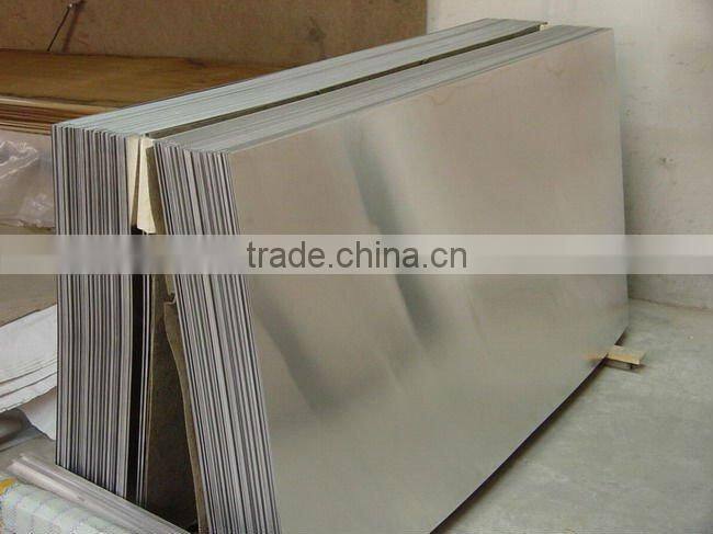 aluminum sheet 2mm thick with PE coated