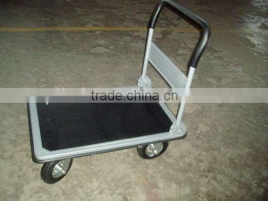 660lbs capacity platform foldable cargo transport cart PH300