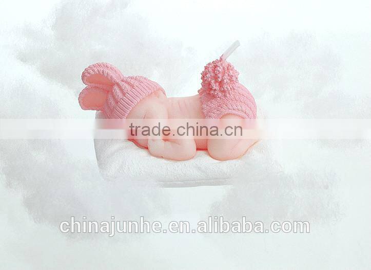 Beautiful Solid wax candle for sale