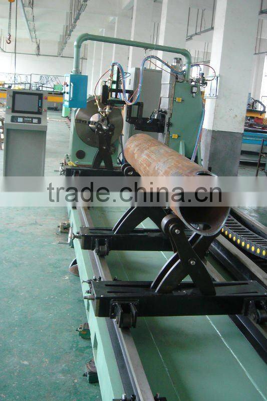 Hangzhou AUPAL cnc plasma tube manual sheet metal cutting machine