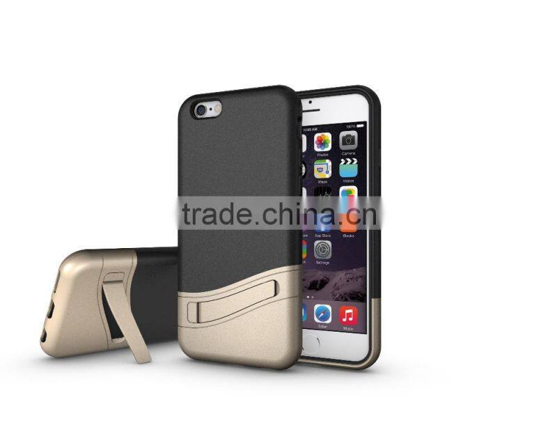 2 In 1 Armor Case For Iphone 6 Wholesale Mobile Phone Accessory