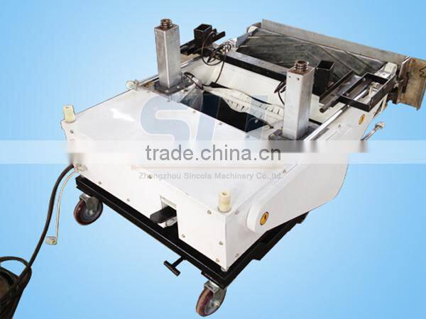 High Quality of Sincola Machines for coloured rendering