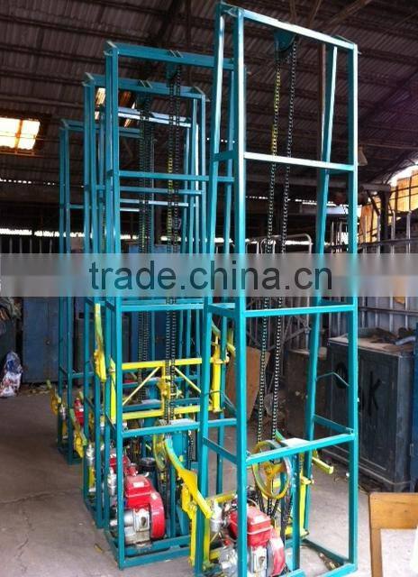 TAGRM easy move farm machinery mini sugar cane lifter/new cane lifter SL5 for sale