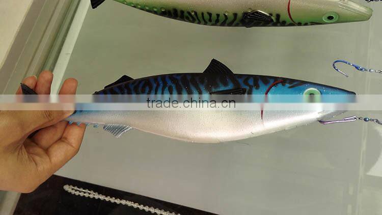 Great Quality Soft Plastic Fishing Lures Wholesale