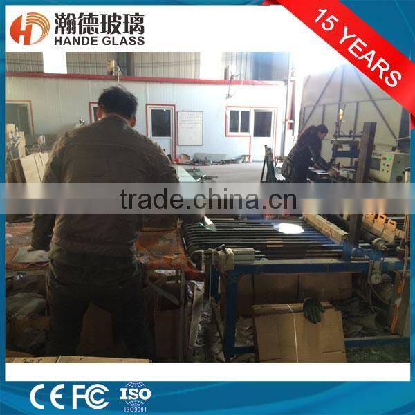 1.8mm-10mm round tempered glass