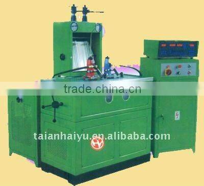 quality can be guaranteed, HY-D single pump test bench (heavy duty fuel pump testing machine)