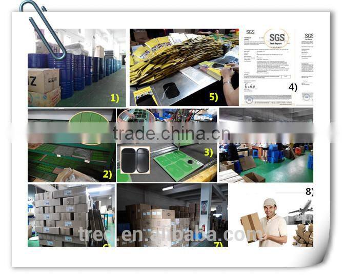 Reusable eco-friendly rugs and carpets grippers