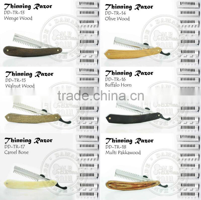 Thinning Razor high Quality DD-TR-31