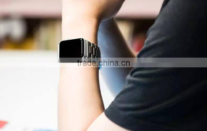 Wholesale Stainless steel Watch band for apple watch