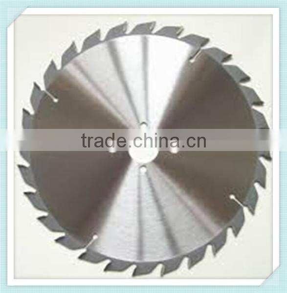 zhenjiang fair price T.C.T saw blade for cutting metal