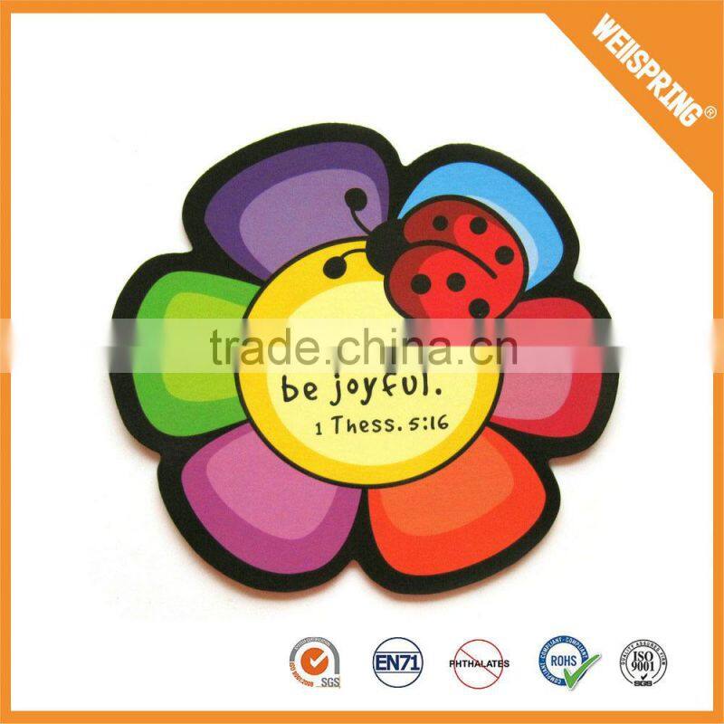 Big sale decorative souvenir resin fridge magnet