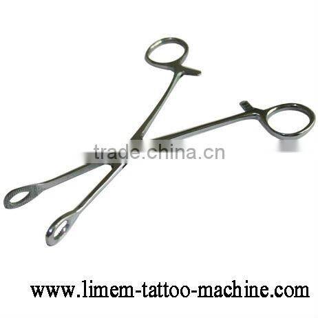 Top Pennington Forceps,Body Piercings,Tattoo Piercing Tools