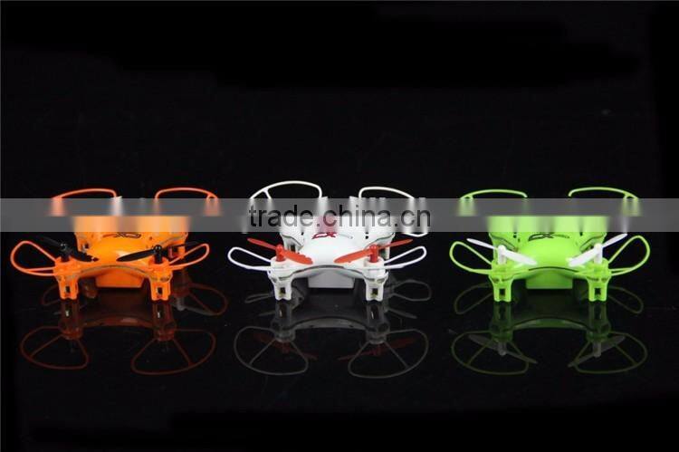 Toys & Hobbies CX series miniquad battery mini racing rc drone 2.4g 4ch 6 axis gyro nano aircraft hand throwing micro quadcopter