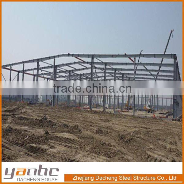 PEB Structure Steel Building Made In China
