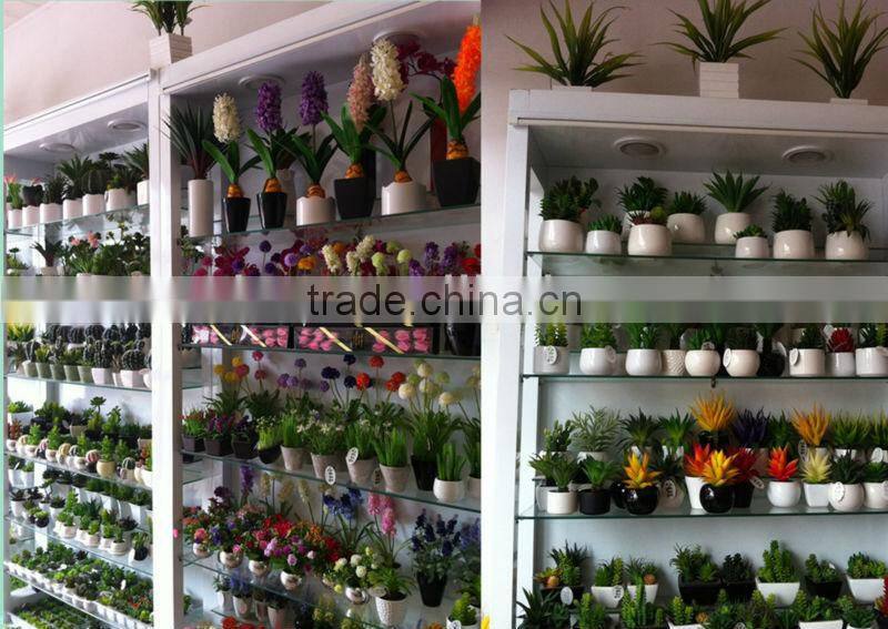 artificial bonsai pot