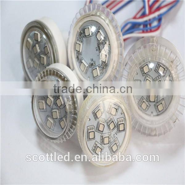 advertising UHD LED display 45mm led amusement light