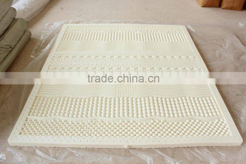 Massage Latex Foam Mattress