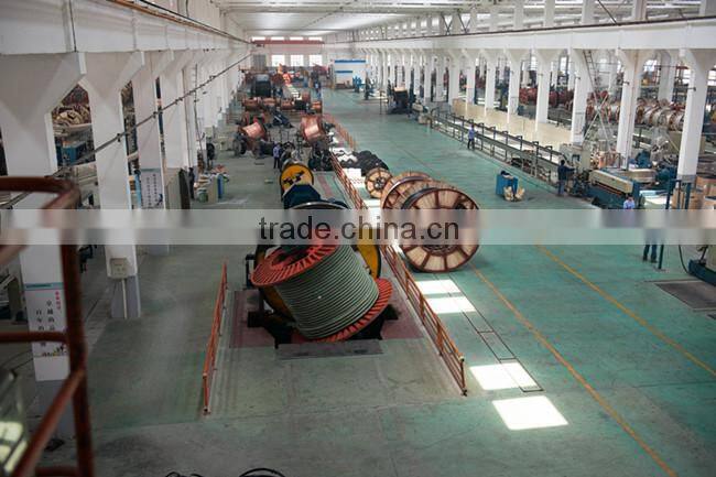 Mv-90 power cable 8kv 3/C cu/epr/cts/pvc ICEA S-93-639