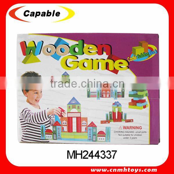 Educational Toy Wooden Building Blocks Toys, Alibaba China Wood Toy