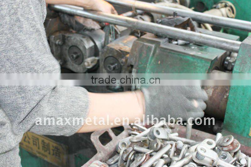 Jaw Swage Terminal Welded