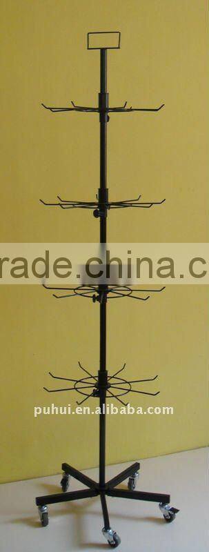 mobile spinning DIY floor spinner