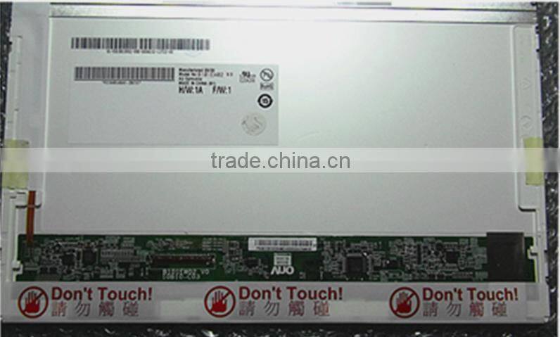 100% New 10.1" LCD Display for notebook/laptop 1280 x 720 wholesale