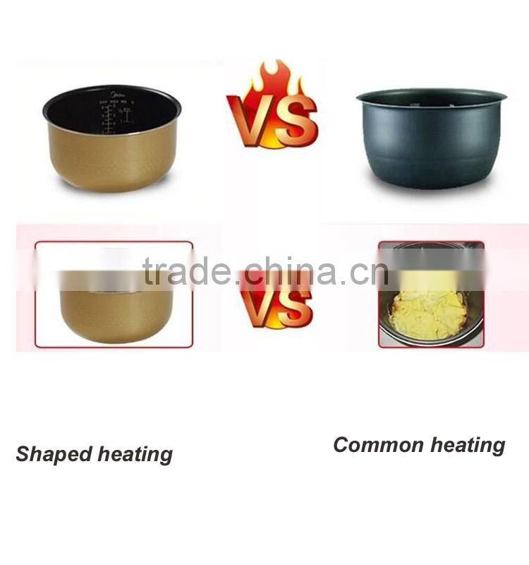 wholesale high quality midea multi traveller pressure rice cooker 860w/50HZ/220V