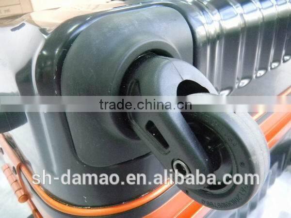 alibaba china supplier hot new products for 2015 !!! polo airport costom made luggage trolley case