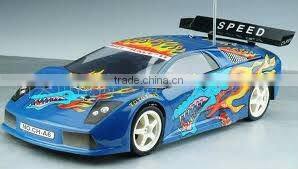 Firelap RC Models ERC866 1/8 scale 4WD Professional Racing & Drifting Nitro RC car