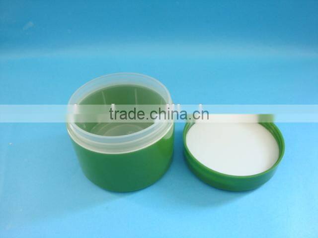 Acrylic Cream Jars&bottles for cosmetic packaging