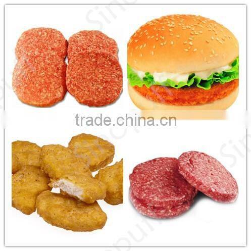 automatic burger patty forming machine/burger patty making machine/automatic burger patty making machine