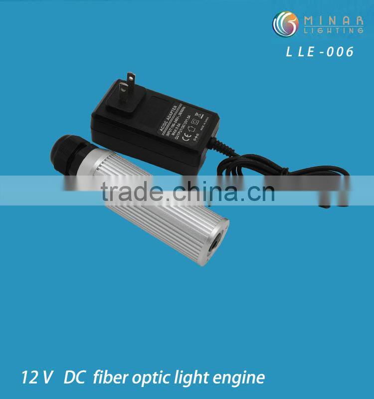 alibaba china mini led fiber optic illuminator small decorative light